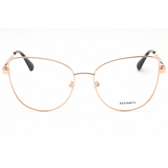 Max & Co EYEGLASSES MO5018-033-55 New with case - Picture 2 of 5